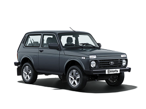 Lada Niva Legend 3 дв. Urban25 1.7 MT