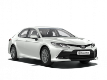 Toyota Camry автокредит 38 007 рублей в месяц