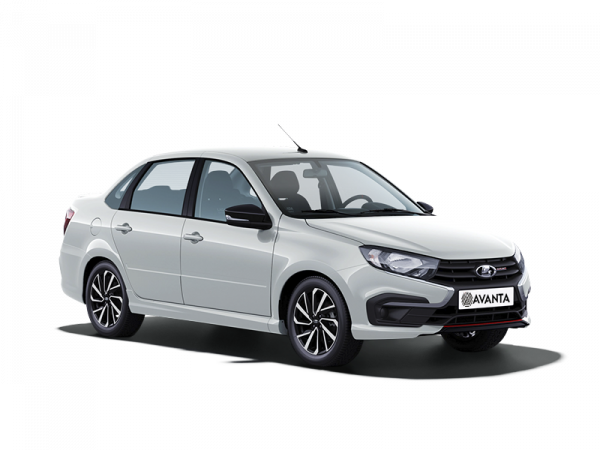 Lada Granta Sport Седан Sport24 1.6 MT
