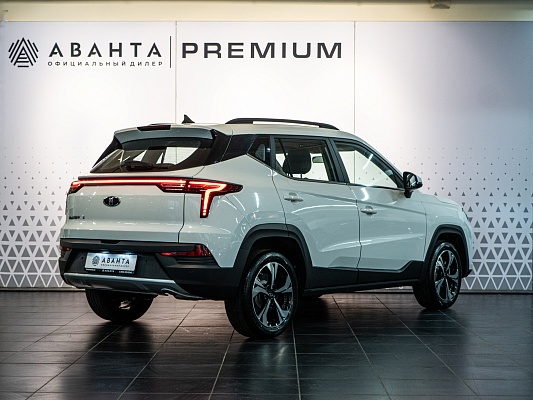 Москвич 3 Стандарт Плюс 1.5 CVT White