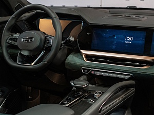 Monjaro Эксклюзив 2.0 AT