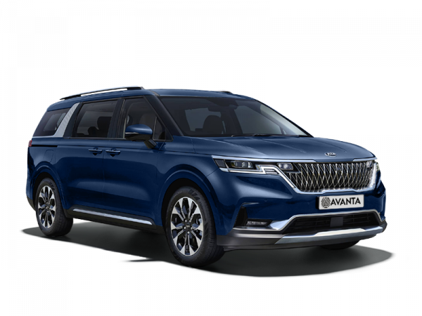 Kia Carnival 2020 Gravity Blue