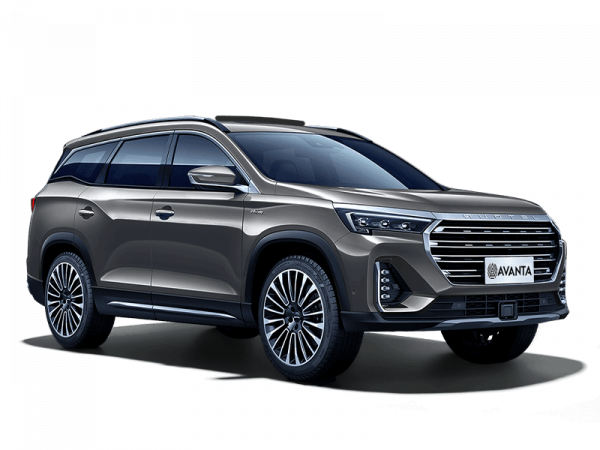 Jetour X90 PLUS Премиум 7 мест 2.0 AMT
