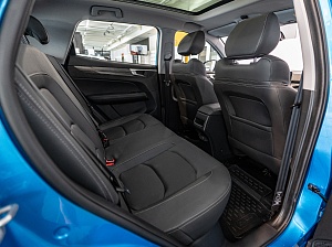 Kaiyi X3 Pro Лакшери (Luxury) 1.5 CVT