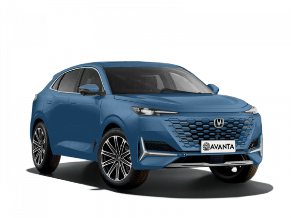 Changan UNI-K Техно 1.5 AMT