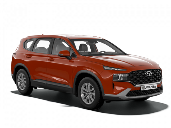 Hyundai Santa Fe Lifestyle 2.5 AT