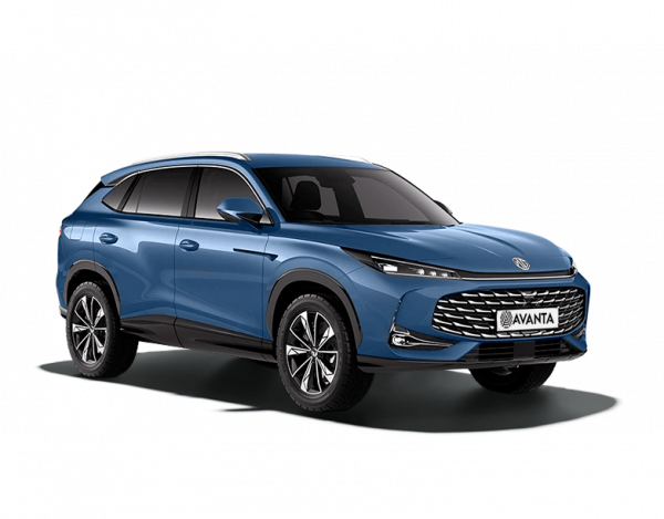 MG HS Комфорт (Comfort) 1.5 AMT