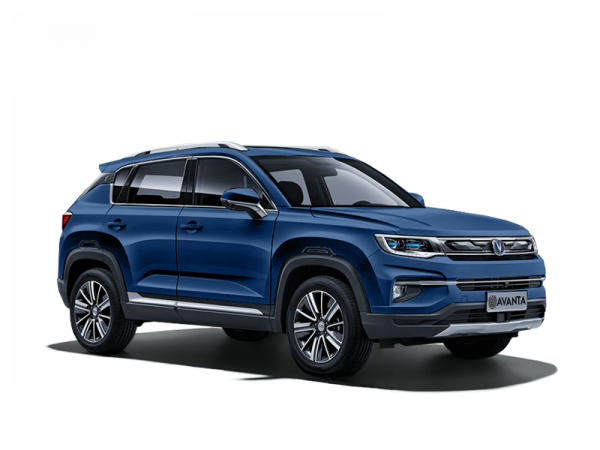 Changan CS35PLUS<div>1 поколения 2018–2023</div> Синий