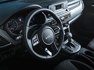 Kia Seltos Comfort 1.6 AT