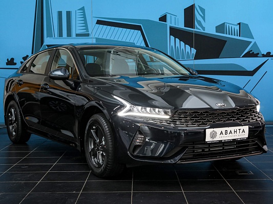 Kia K5 Classic 2.0 AT 150 л.c. авт. бензин