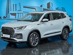Chery Tiggo 8 Pro Max NEW Ультимейт 2.0 AMT