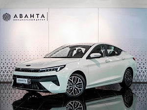 Москвич 6 Комфорт 1.5 CVT