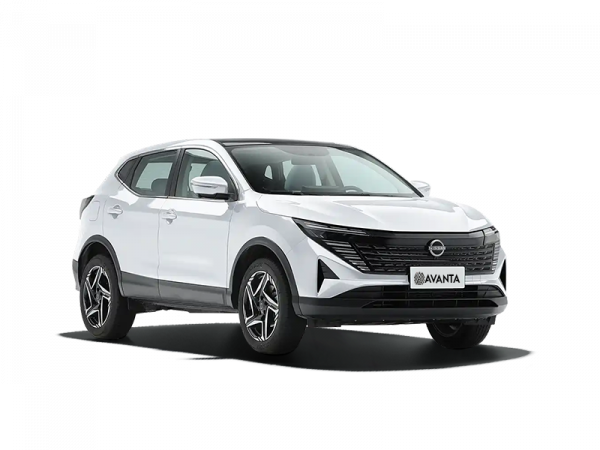 Nissan Qashqai NEW Leading 2.0 CVT
