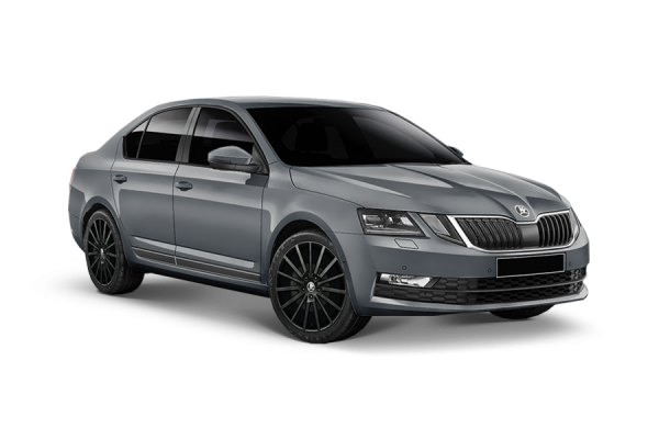 Skoda Octavia 2020 Platin grey