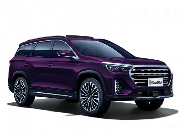 Jetour X90 PLUS Премиум 7 мест 2.0 AMT