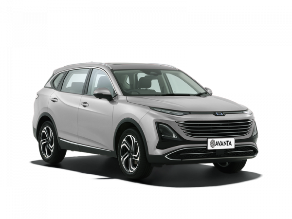 Bestune T90 Люкс 2.0 AT