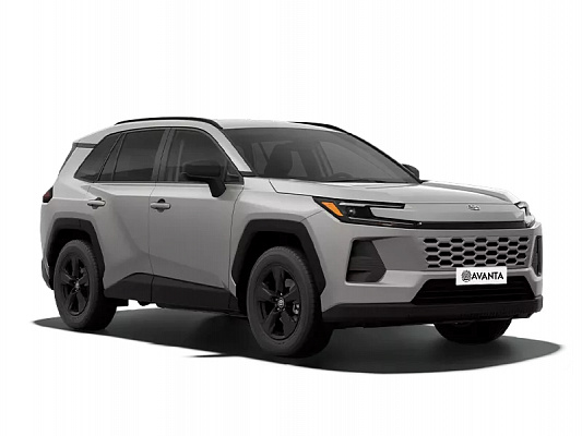Toyota RAV4 NEW Luxury 2.0 CVT Grey