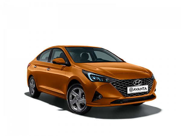 Hyundai Solaris Active Plus 1.4 AT