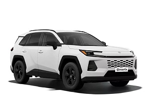 Toyota RAV4 NEW Luxury 2.5 CVT