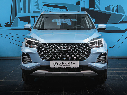 chery tiggo 4 pro blue
