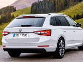 Skoda Superb Combi