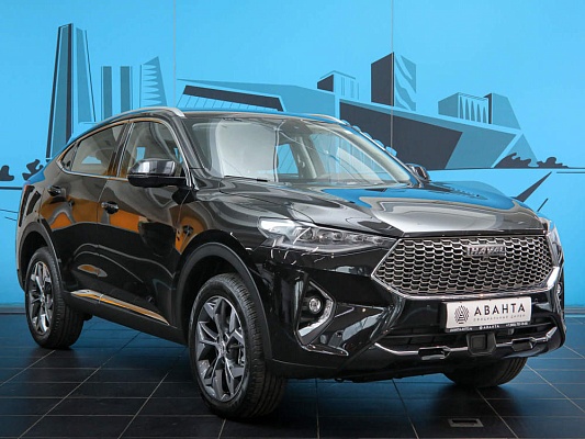 Haval F7X  Tech Plus 2.0 AMT 190 л.c. 4x4 роб. бензин black