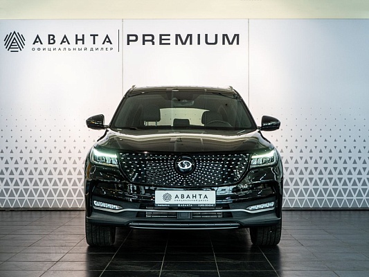 Dongfeng DFSK ix7 Premium 2.0 AT Black