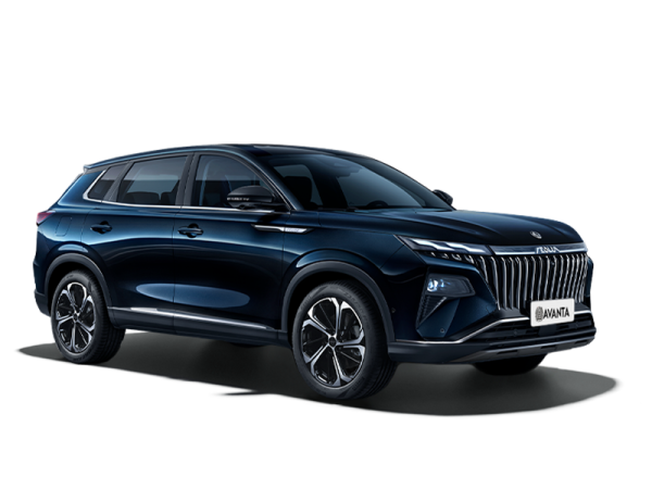 Dongfeng Huge Синий