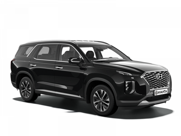 Hyundai Palisade 2018 Timeless Black