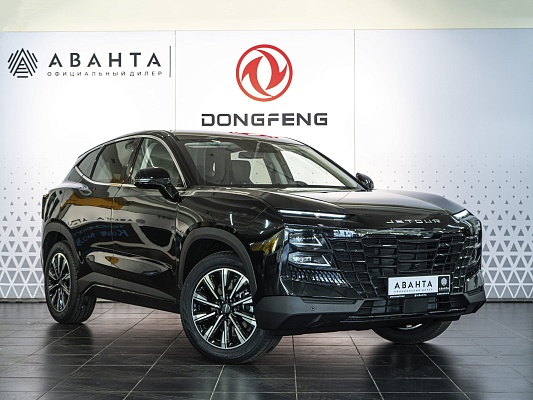 Jetour Dashing Prestige 1.5 AMT Black 8763