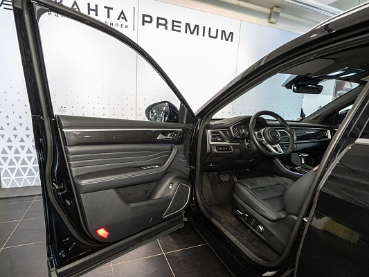 Dongfeng DFSK ix7 Premium 2.0 AT Black