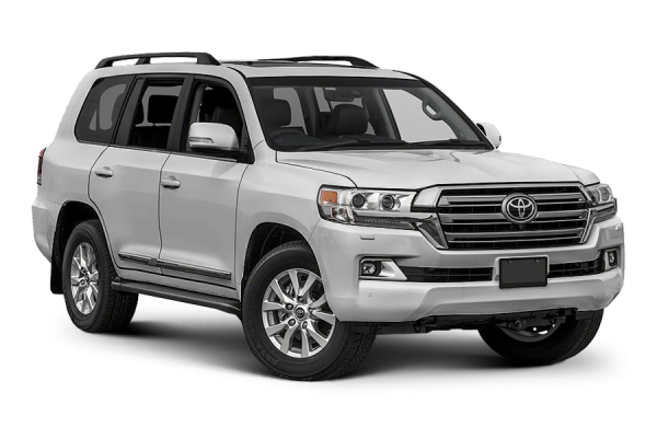 Toyota Land Cruiser 200