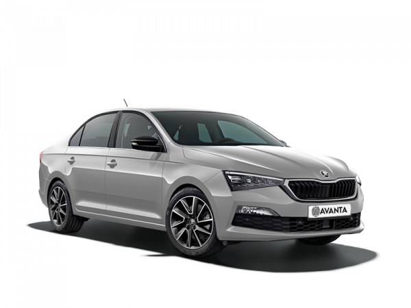 Skoda Rapid Ambition 1.6 MT