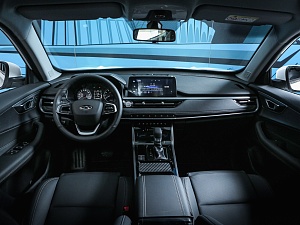 Chery Tiggo 4 Pro Экшен (Action) 1.5 CVT