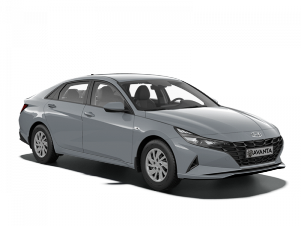 Hyundai Elantra Electric Shadow