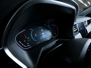 JAC J7 Люкс 1.5 CVT