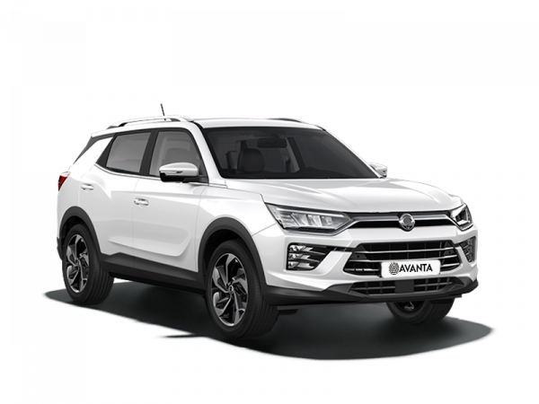 KGM SsangYong Korando Оптимум 1.5 AT