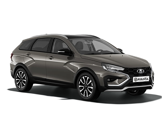 Lada Vesta SW Cross Enjoy24 1.8 MT 122 л.с. мех. Korichnevyy Koriandr