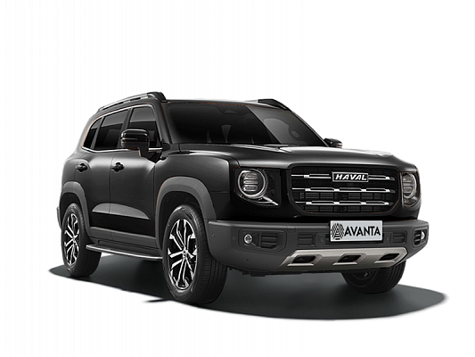 Haval Dargo NEW Tech Plus 2.0 AMT Black
