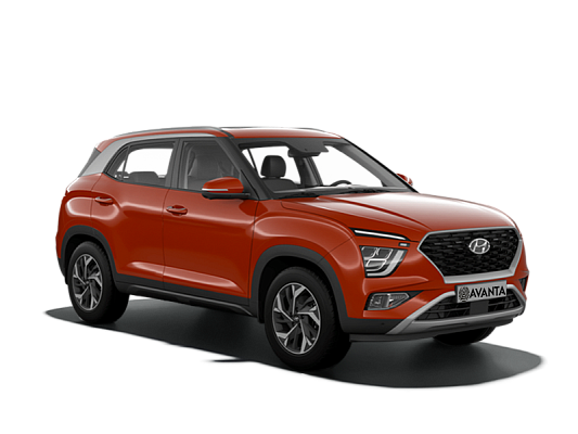 Hyundai Creta Classic 1.6 MT 121 л.c. 4x4 мех. Burnt Orange
