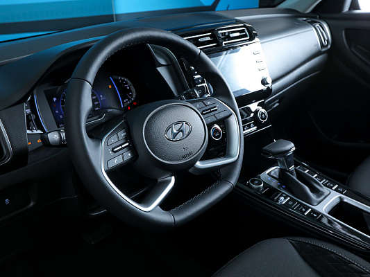 Hyundai Creta New Lifestyle 4wd