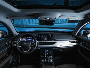 Chery Tiggo 8 Pro Max Ультимейт 2.0 AMT