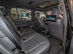 Toyota Land Cruiser 300 ZX (7 мест) 3.4 AT