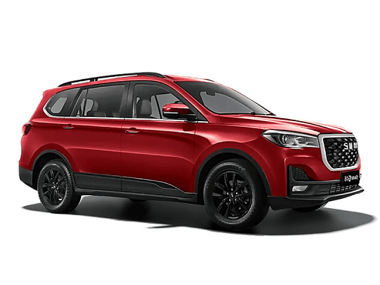 SWM G05 Pro Family 5 1.5 AMT Red