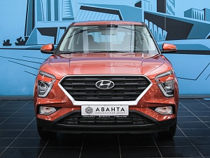 Hyundai Creta Classic 1.6 AT