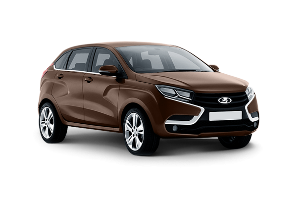 Lada XRAY Standard 1.6 MT