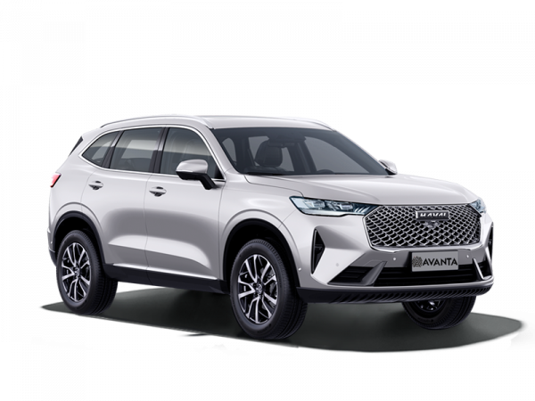 Haval H6 2020 Tech Plus 2.0 AMT