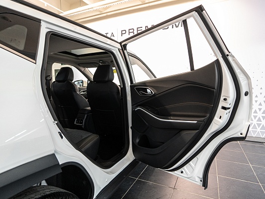 Москвич 3 Стандарт Плюс 1.5 CVT White