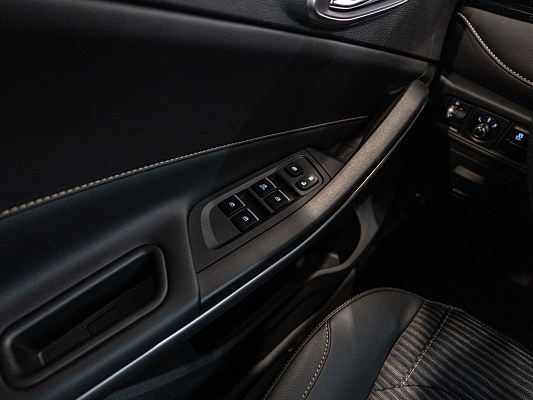 Москвич 3 Стандарт Плюс 1.5 CVT White