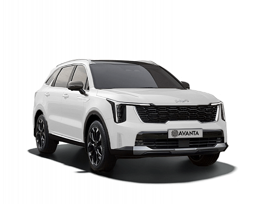 Kia Sorento NEW Comfort 2.5 AT 179 л.с. White